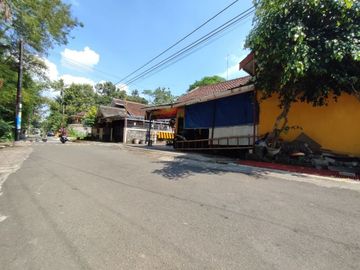 TANAH KAVLING TIMUR UII JL KALIURANG SLEMAN, LAHAN SIAP BANGUN