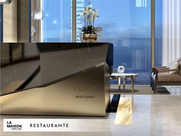 Penthouse en Venta Fendy- Santa Maria