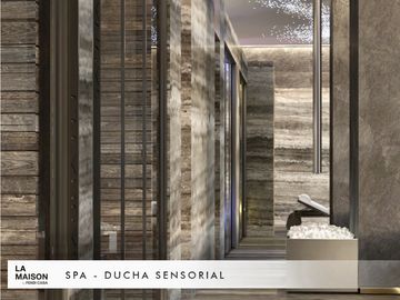 Penthouse en Venta Fendy- Santa Maria