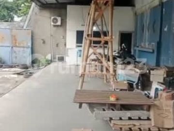 Disewakan Gudang di Kawasan Akong Sepatan Tangerang