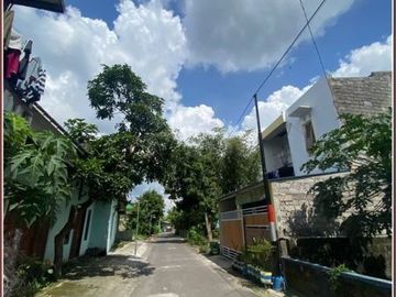 Dijual Tanah Megah Dan Murah di Tlogo