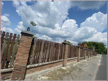 Dijual Tanah Megah Dan Murah di Tlogo