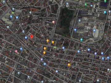 Commercial Lot in J.P Rizal St., Makati