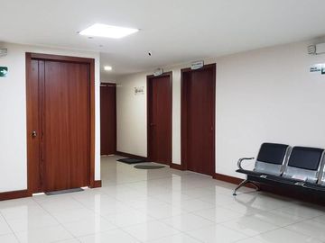 Oficina por Estrenar de Venta, En Cuenca Sector Av. de las Américas