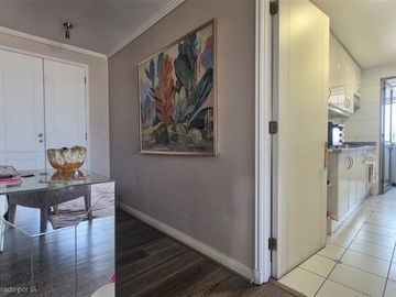 Departamento en venta de 3 dorm. en Providencia