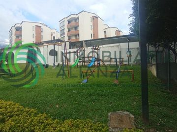 apartamento en arriendo en cañaveral. Cod A4545