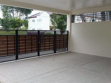 House and Lot for Rent with Three Bedrooms and Pool in Frie