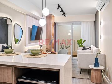 Departamento En Piso 18 Con 85 M² Y Terraza Privada De 21 M² | Entrega Dicimebre 2026