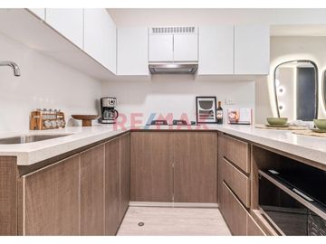 Departamento En Piso 18 Con 85 M² Y Terraza Privada De 21 M² | Entrega Dicimebre 2026