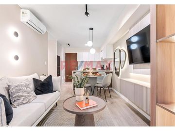 Departamento En Piso 18 Con 85 M² Y Terraza Privada De 21 M² | Entrega Dicimebre 2026