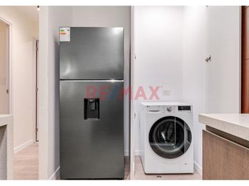 Departamento En Piso 18 Con 85 M² Y Terraza Privada De 21 M² | Entrega Dicimebre 2026