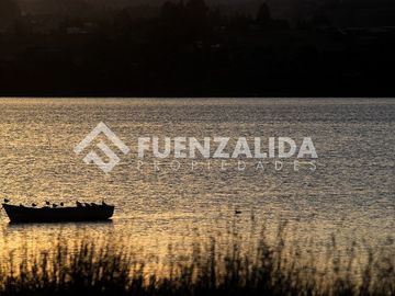 Parcelas en venta Lago Huillinco, Castro