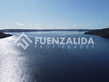 Parcelas en venta Lago Huillinco, Castro