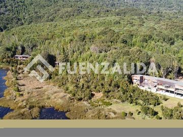 Parcelas en venta Lago Huillinco, Castro