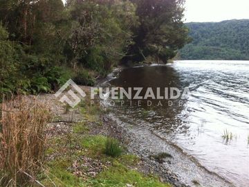 Parcelas en venta Lago Huillinco, Castro