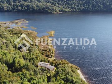 Parcelas en venta Lago Huillinco, Castro