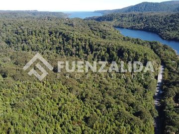Parcelas en venta Lago Huillinco, Castro