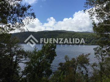 Parcelas en venta Lago Huillinco, Castro