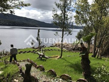 Parcelas en venta Lago Huillinco, Castro