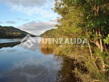 Parcelas en venta Lago Huillinco, Castro