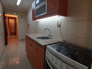 Venta - Departamento dos ambientes interno (Cochera opcional) - Arenales 3047