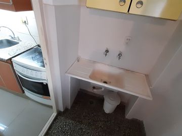 Venta - Departamento dos ambientes interno (Cochera opcional) - Arenales 3047