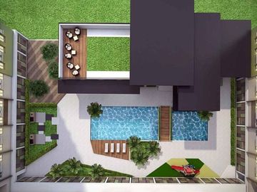 VERDE SPATIAL 2-BEDROOM PRESELLING CONDO COMMONWEALTH QC
