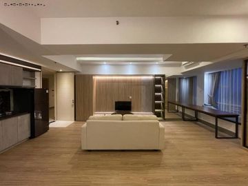 Apt. Anderson tower A lt 10 Full Furnished Mewah View City ( SMA Petra )