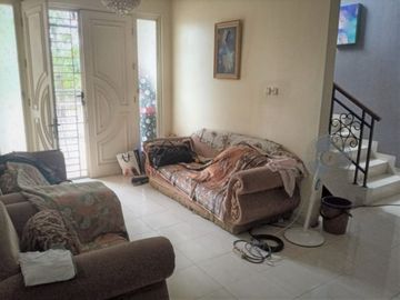 Jual Rumah Hadap Taman The Royal Residence Jakarta Timur