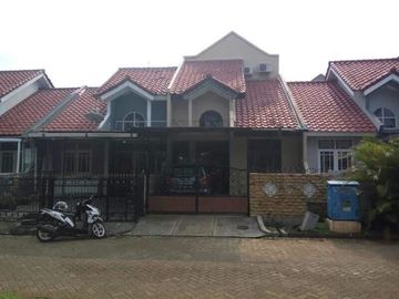 DIJUAL CEPAT BU! Rumah Rapih, Cantik Siap Huni di Banjar Wijaya Tangerang