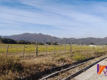 Importante Terreno En Vaqueros *oportunidad* Salta