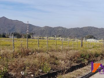 Importante Terreno En Vaqueros *oportunidad* Salta