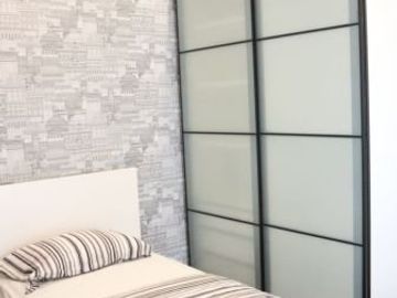 Rumah baru keluarga Dekat Blok M Jakarta Selatan