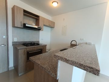 apartamento en venta en ricaurte. Cod V51808