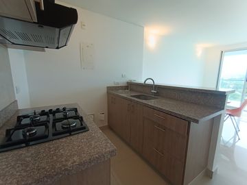 apartamento en venta en ricaurte. Cod V51808