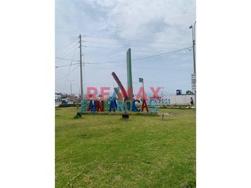 ¡Oportunidad De Inversión Única! Terreno En Venta (Esquina) En Punta Roca, Punta Negra 🏖️.