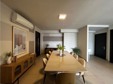 APARTAMENTO AMOBLADO COSTA DEL ESTE 3 REC PH COUNTRY CLUB
