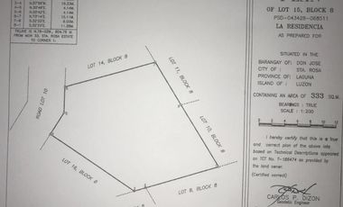 For Sale: Vacant Residential Lot at Santa Rosa Laguna