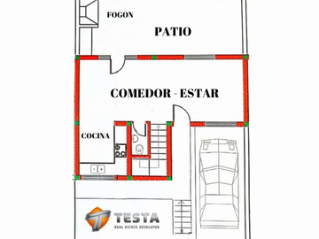 DUPLEX FRENTE AL MAR