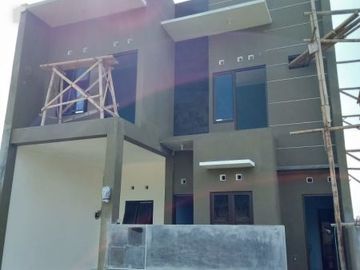 Rumah 2 Lantai Serasa Harga 1 Lantai Hanya di Buntalan