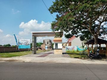 Rumah 2 Lantai Serasa Harga 1 Lantai Hanya di Buntalan