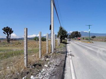 Vendo terreno en Calimaya de 1.5 Has
