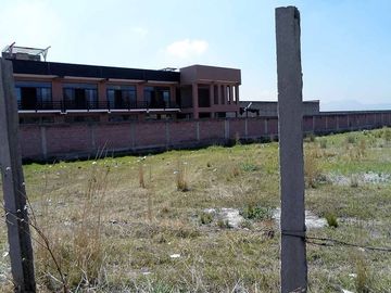 Vendo terreno en Calimaya de 1.5 Has