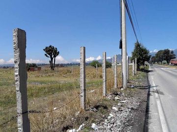 Vendo terreno en Calimaya de 1.5 Has