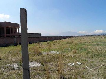 Vendo terreno en Calimaya de 1.5 Has