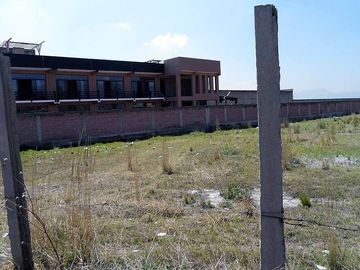 Vendo terreno en Calimaya de 1.5 Has