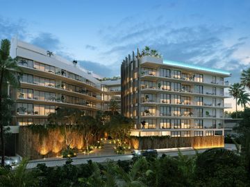 Departamento en venta, Marila Playa Del Carmen Q. Roo