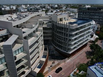Departamento en venta, Marila Playa Del Carmen Q. Roo