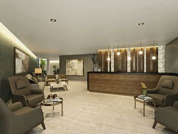 Departamento en venta, Marila Playa Del Carmen Q. Roo