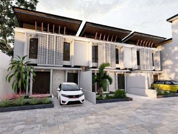 Ruko 2 Lantai Merjosari Kota Malang